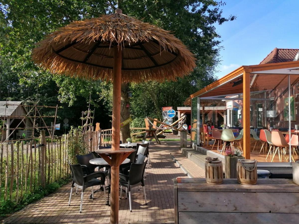 De Kapschuur Hotel Stadskanaal Kültér fotó