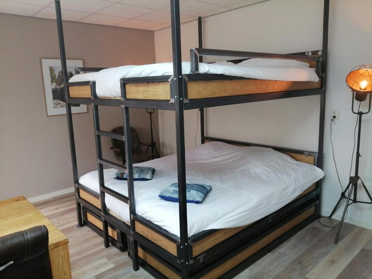 De Kapschuur Hotel Stadskanaal Kültér fotó
