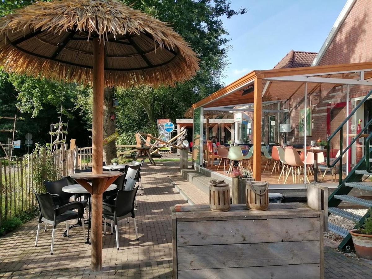 De Kapschuur Hotel Stadskanaal Kültér fotó