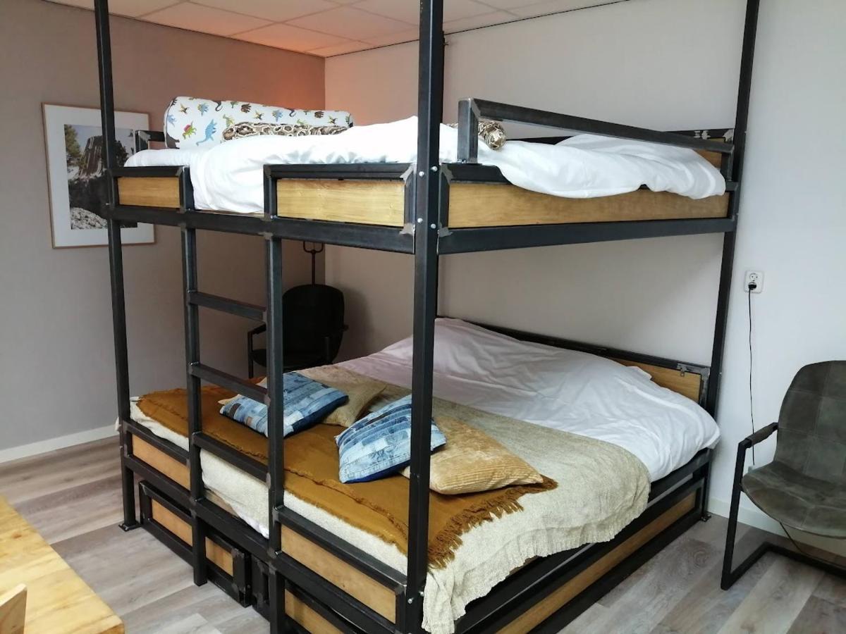 De Kapschuur Hotel Stadskanaal Kültér fotó
