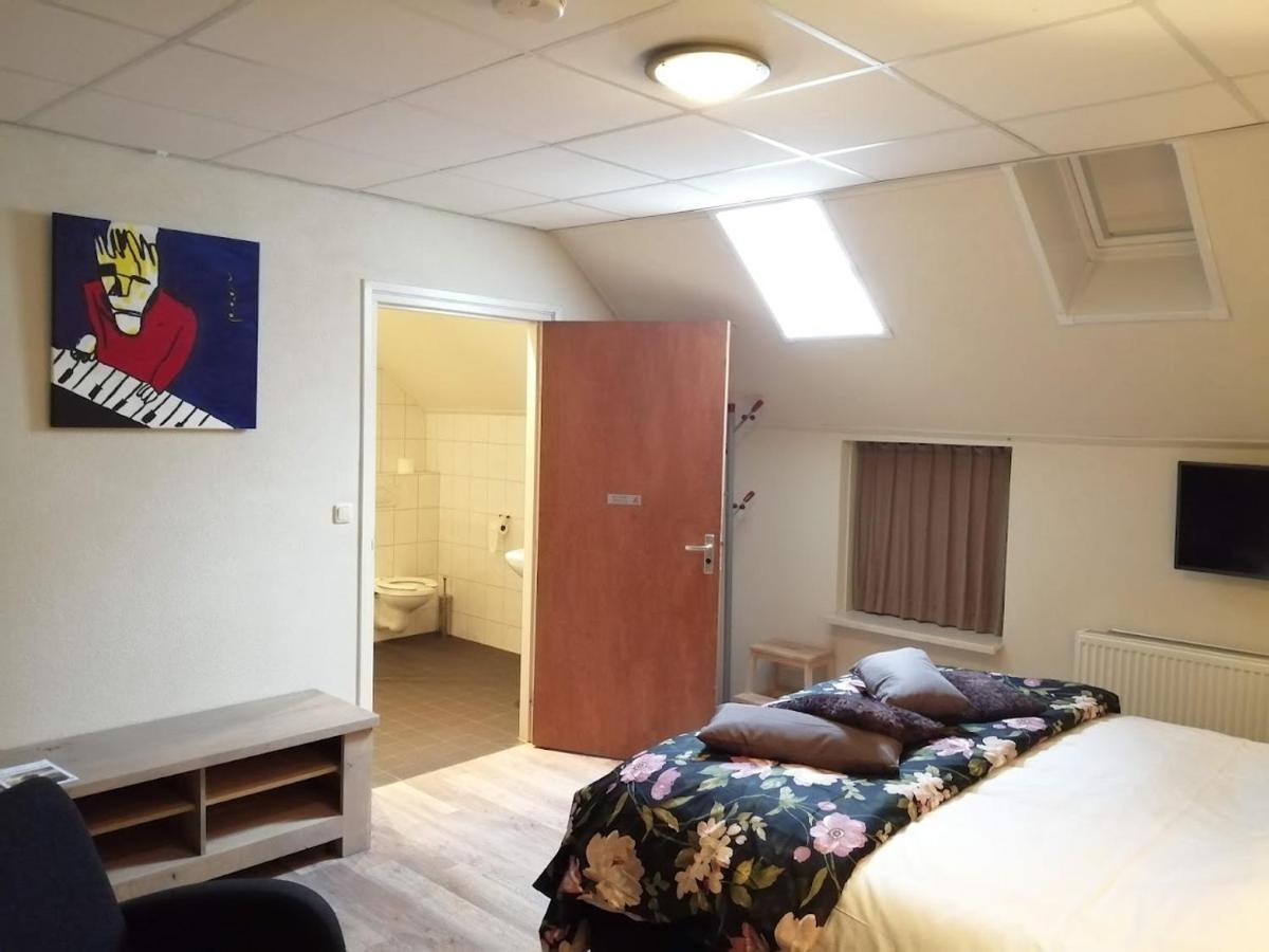 De Kapschuur Hotel Stadskanaal Kültér fotó