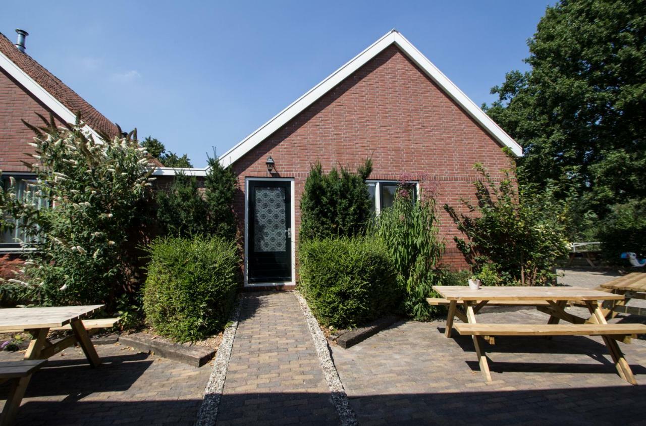 De Kapschuur Hotel Stadskanaal Kültér fotó