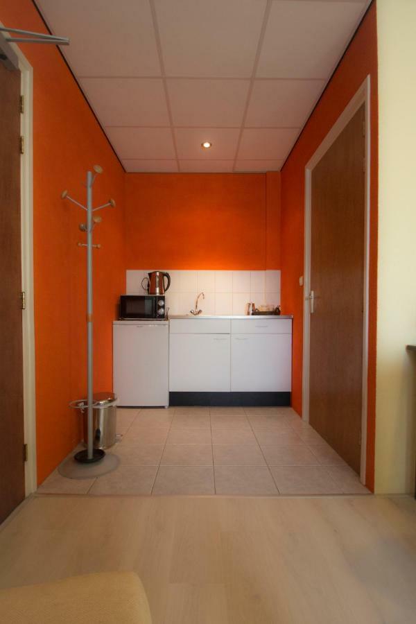 De Kapschuur Hotel Stadskanaal Kültér fotó
